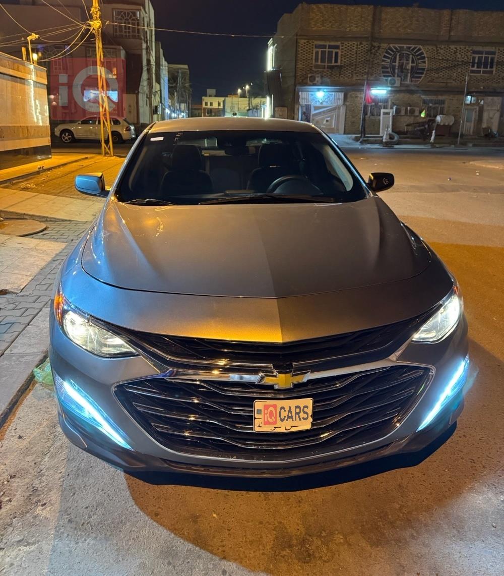 شيفروليه ماليبو